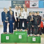 Kinesis campione regionale di Serie B1