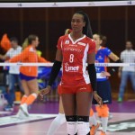 Trasferta vincente per la UYBA a Bolzano: primi punti per le farfalle