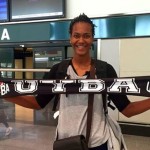 Brayelin Martinez è arrivata