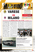 Varese-MIlano cop
