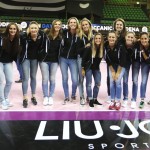 La Liu Jo Nordmeccanica Modena, neonata e molto biancorossa