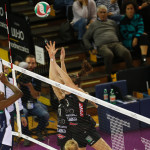 Club Italia a testa alta a Modena