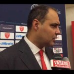 Moretti: “Non sono preoccupato”