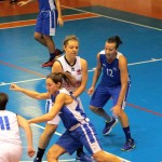 PRO  PATRIA  basket femminile 2