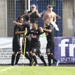 Alla Pro Patria si veste total black