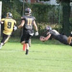 Skorpions e Rhinos uniti per la vittoria