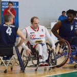 Handicap Sport Varese a Bergamo con un nuovo capitano