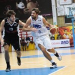 C Gold 4^ – Bis casalingo per Gazzada, Valceresio per i primi punti. Morganti: “Lucidità e freddezza”