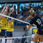 Ufficiale, Taylor Simpson completa la rosa della UYBA