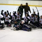 Sledge Hockey – Armata Brancaleone, Aquile più forti