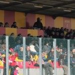 Bra-Varese, spalti gremiti. I giallorossi preparano la festa