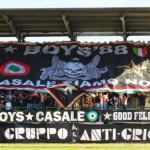 Tifosi in massa da Casale, riapre la Curva Sud del “Franco Ossola”