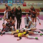 Settore giovanile UYBA – La B2 lotta ma non basta. Bene l’Under 18