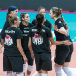 Chiusa la settimana, buon test contro Scandicci per la UYBA