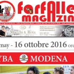 Farfalle Magazine, tutto su UYBA-Modena