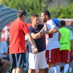 Il ginocchio di Calzi tiene tutti in apprensione