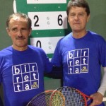 Tennis – I master varesni Clerici e Riboni fanno la voce grossa in Spagna