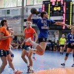 A1F – Alessandra Bassanese dal raduno con la Nazionale: “Sarei persa senza pallamano”