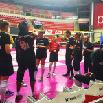 UYBA a tutto gas nel test contro Monza