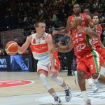 Avramovic: “Negli occhi ho ancora i canestri di Bodiroga”