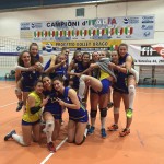 B1 femminile – La prima vittoria di Orago arriva nel derby