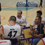 La Cimberio Handicap Sport Varese riposa e sta a guardare