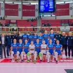 Il Club Italia CRAI sfida la UYBA