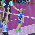 Il Club Italia attende la Savino Del Bene Scandicci