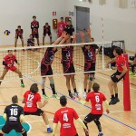B maschile – Terza sconfitta del Cus, brivido Saronno, bene lo Yaka