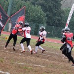 En plein Skorpions, U16 imbattuti in regular season