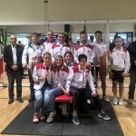 Le distensioni su panca protagoniste a Legnano