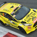Giacomo Ogliari al Monza Rally Show per la 20^ volta