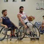 Ultima trasferta di campionato per la Cimberio Handicap Sport