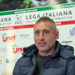 Aurora Pro Patria- Dro conferenza