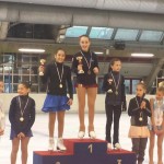 Ice Emotion Asd, un weekend di soddisfazioni. Lalia d’argento ad Assago