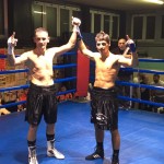 Gallo, successo sul ring di Bizzozero e ora il titolo italiano