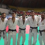 Judo – Robur et Fides, quinto posto con rammarico in A2
