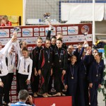 Kinesis qualificata al campionato italiano. Farina: “Arrivati al top in 8 anni”