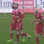 Legnano-Varese 1-4, gli highlights