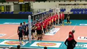 Lombarda Motori Milano-Cus Insubria Volley