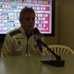 Mencarelli: “Risultato che dà morale”. Stufi: “Dimostrato di essere squadra”