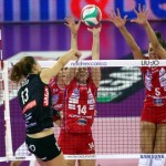 Bergamo vince nel recupero ed è prima in classifica