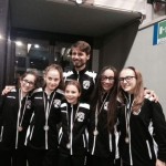 Taekwondo – Il neonato team “New Fight” fa en plein a Gallarate
