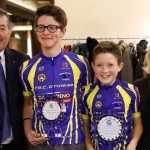Zampieri e Bagatin premiati dal Panathlon Varese