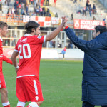 Varese rimaneggiato contro il Chieri. Ecco le formazioni