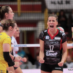 UYBA alla prova del PalaNorda di Bergamo. Pisani: “Possiamo fare bene”