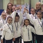 Doppi festeggiamenti per la Polisportiva Varese ASD