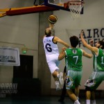 C Silver 9^ – Vincono Gallarate e Castronno, buio totale per le altre varesotte