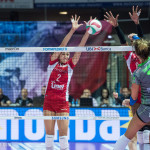 Scandicci-UYBA, una sfida di muri. Farfalle attese da un altro big match