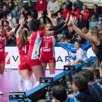 UYBA, tutte insieme verso Scandicci. Montichiari tappa intermedia